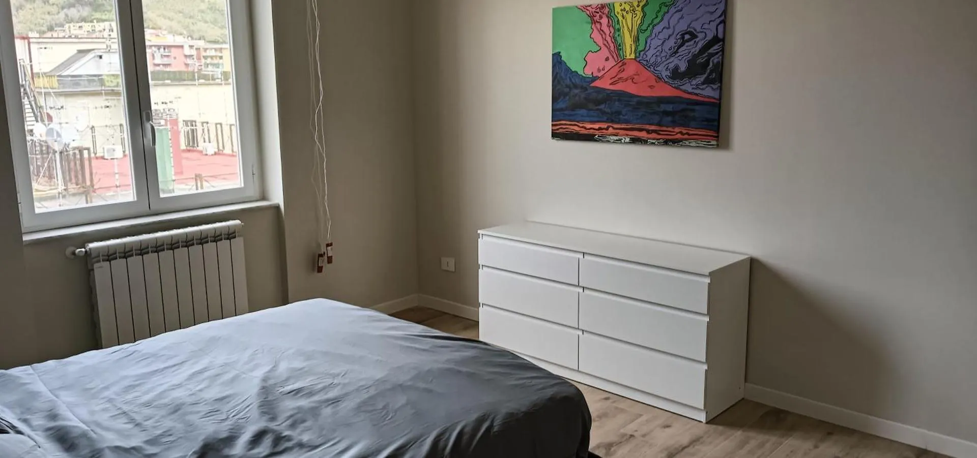 Vila Casa Relax Ottaviano Neapol Prázdninový dům