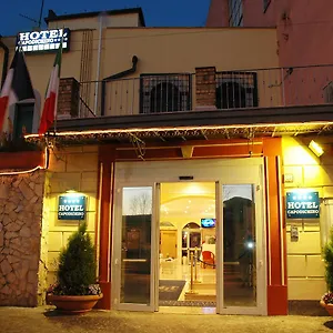 Hotel Capodichino International, Neapol