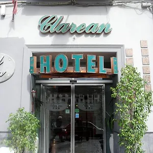 Hotel Clarean, Neapol