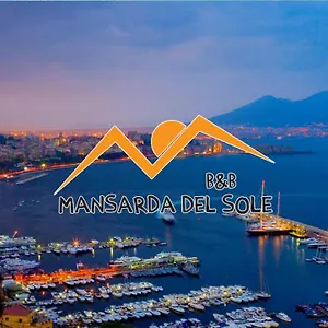  Bed and breakfast Mansarda Del Sole